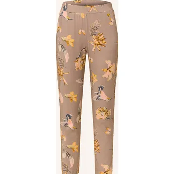 Dámské noční prádlo Short Stories Dámské Pyžamové Kalhoty, černošedá / hnědá /...