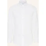 Brunello Cucinelli Pánská Košile Basic Fit, bílá, 42