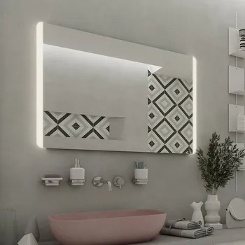 LED zrcadlo 1000x700 Nimco ZP 17004