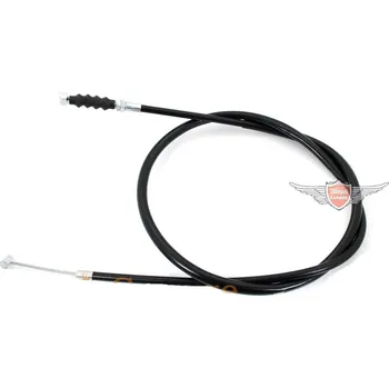 Diverse / Import Černé lanko ruční brzdy pro Honda MTX 80 MG00084512