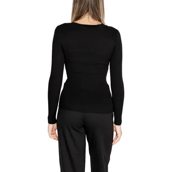 Dámský svetr Černý svetr s dlouhým rukávem Morgan De Toi černá 3457339