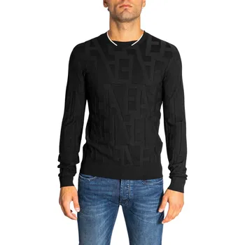 Dámský svetr Černý svetr Emporio Armani Emporio Armani černá 3457691