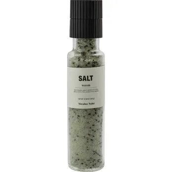 Koření Sůl & Wasabi 300 g Nicolas Vahé