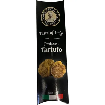 Čokoláda Stainer pralinky s lanýžem (Tartufo) 3ks 29,4g