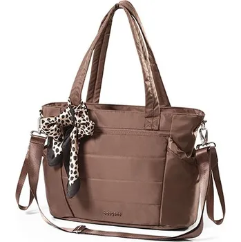 Přebalování BabyOno Přebalovací taška na kočárek CAMI - Hnědá