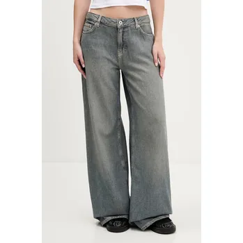 Dámské džíny Džíny Hugo Blue Gobana_1_B 50554071 modrá 95X, vel. 25/32