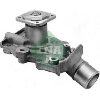 Chladič motoru Vodní čerpadlo, chlazení motoru Schaeffler INA 538 0269 10