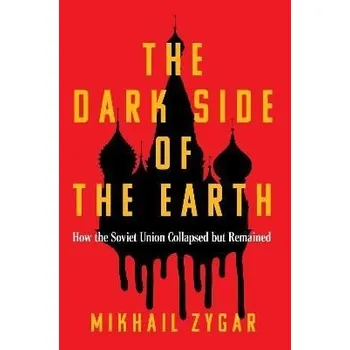 Cizojazyčná kniha Dark Side of the Earth