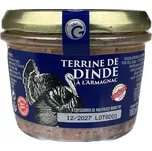 Krůtí terina s Armagnacem ve skle 180 g