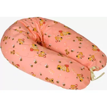 Kojící polštář Kojicí polštář vzor Růžová