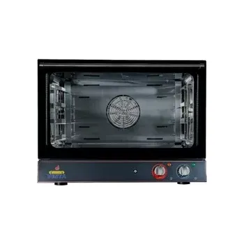 Vestavná trouba Konvekční trouba s ručním přívodem páry 4x 60x40 cm | VESTA 0S0464M