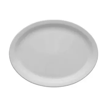 Talíř Oválný talíř Lubiana America Ø 33 cm | LUBIANA 0160