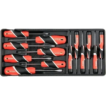 Šroubovák Vložka do zásuvky - sada šroubováků 13ks