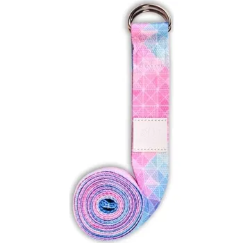 Popruh na jógu YOGGYS - Pásek na jógu DIAMONDS
