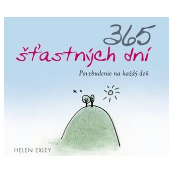 365 šťastných dní - Jenny Kempe