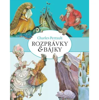 Pohádka Rozprávky a bájky - Pavel Gaudore