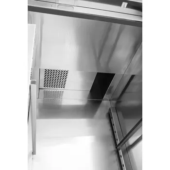 Mraznička Beznámrazová lakovaná mrazicí skříň GN 2/1 685 l FORGAST FG08266