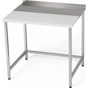 Psací stůl Pracovní stůl s krájecím prvkem 80x70x85 cm | FORGAST