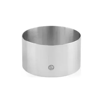 Krabice na pečivo Kulatý okraj na pečivo a cukrářské výrobky o průměru 14 cm | HENDI 512241