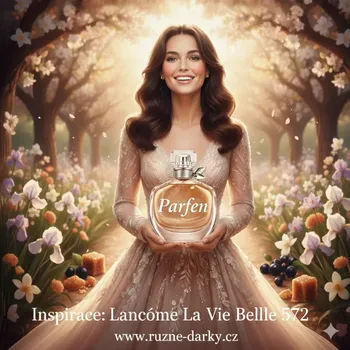 Pánský parfém Inspirováno vůní Lancôme La Viest Est Belle 572 (Parfém - Parfen )