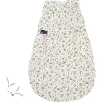 Spacák TRÄUMELAND Vnější spací pytel Liebmich Olive Velikost (od výrobce): 68/74