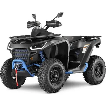 čtyřkolka SEGWAY Segway Snarler AT6 S, T3b - , Silver/Blue