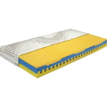 Matrace Zdravotní matrace Moravia Comfort Médea plus 200x200 cm
