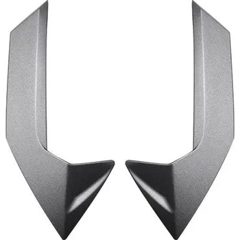 Helma na motorku LS2 Helmets LS2 FF800 AIR VENT BACK MATT TITANIUM