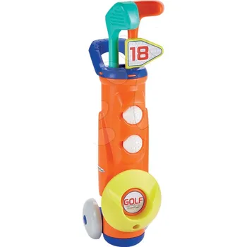 Golfový vozík ECOIFFIER Golf SET Golfový vozík s doplňky, 18m+