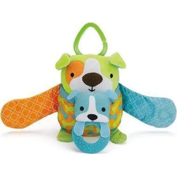 SKIP HOP Kamarádi na kočárek, 0m+