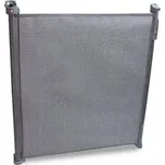 LIONELO Zábrana do dveří TULIA Grey, roletová do 140cm