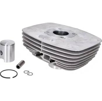 Válec motoru Diverse / Import Sada válce 39 mm 50 ccm se širokou stěnou pro Zündapp 54829