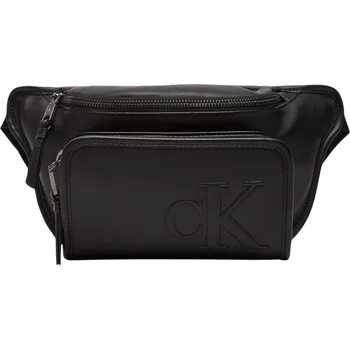 Ledvinka Calvin Klein pánská ledvinka Calvin Klein černá 3458631