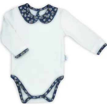 Kojenecký body NICOL Sonia Kojenecké body s dlouhým rukávem vel. 68cm (4-6)