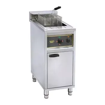 fritéza Elektrická fritéza s 1 komorou - objem 16 l | ROLLER GRILL RFE 16 C