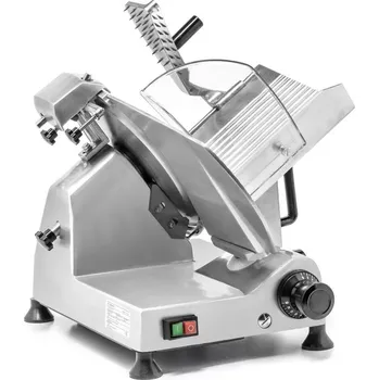 Kráječ na chleba Kráječ na klobásy s průměrem nože 30 cm | FORGAST FG10230