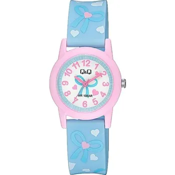 Hodinky Dětské vodotěsné hodinky Q&Q V22A-008VY
