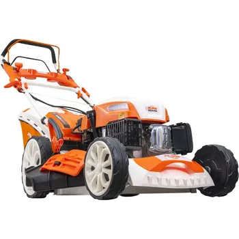 Sekačka Benzínová sekačka RX441S s dvojitým nožem a pojezdem