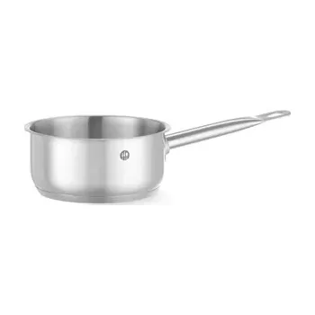 Pánev Ocelová pánev Ø 160 mm 1,5 l | HENDI 838105