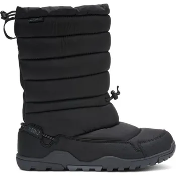 Dámská obuv XERO Alpine Pull On Dámské zimní barefoot boty Black Alpine Pull ON 41,5