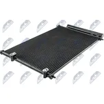 NTY Kondenzátor, klimatizace CCS-TY-023