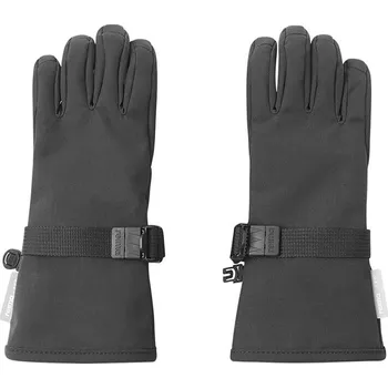 Rukavice Dětské rukavice Reima Pivo 5300064B.9BYX černá 99X, vel. 12-14 let