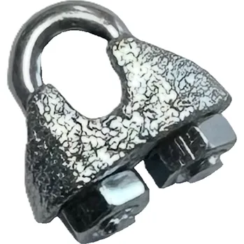 Přívěs PK TECHNIK Svorka k lanku koncového spínače, pro průměr 3 mm