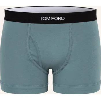 Slipy Tom Ford Pánské Boxerky, černošedá, 54
