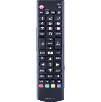 Náhradní dálkový ovladač AKB74915310 pro LG TV