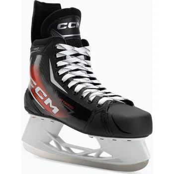 Zimní brusle Pánské hokejové brusle CCM JetSpeed FT860 SR REG black