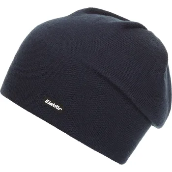 Módní doplněk Eisbär Ogle OS MÜ Dark Cobalt (Stylová modrá zimní čepice)