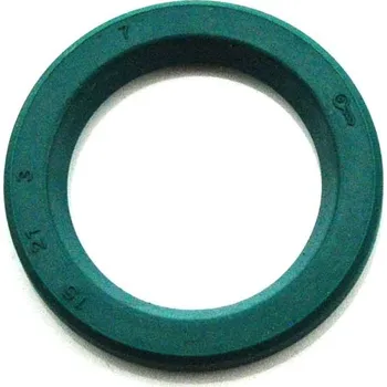 Těsnění pro motocykl Diverse / Import Gufero Drilastic 15x21x3mm pro Solo, Moped 712 F Luxus a Komfort 25, Super Moped 713 Super-Luxus 40, 725 Mini-Bike, 726 Mokick 730, 731 Sport, 732 Sport MG00063646