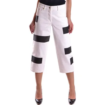 Dámské kalhoty Kenzo dámské kalhoty KENZO černá | bílá 3458102