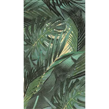 Papírový ubrousek Santex Ubrousky - Jungle 20 ks